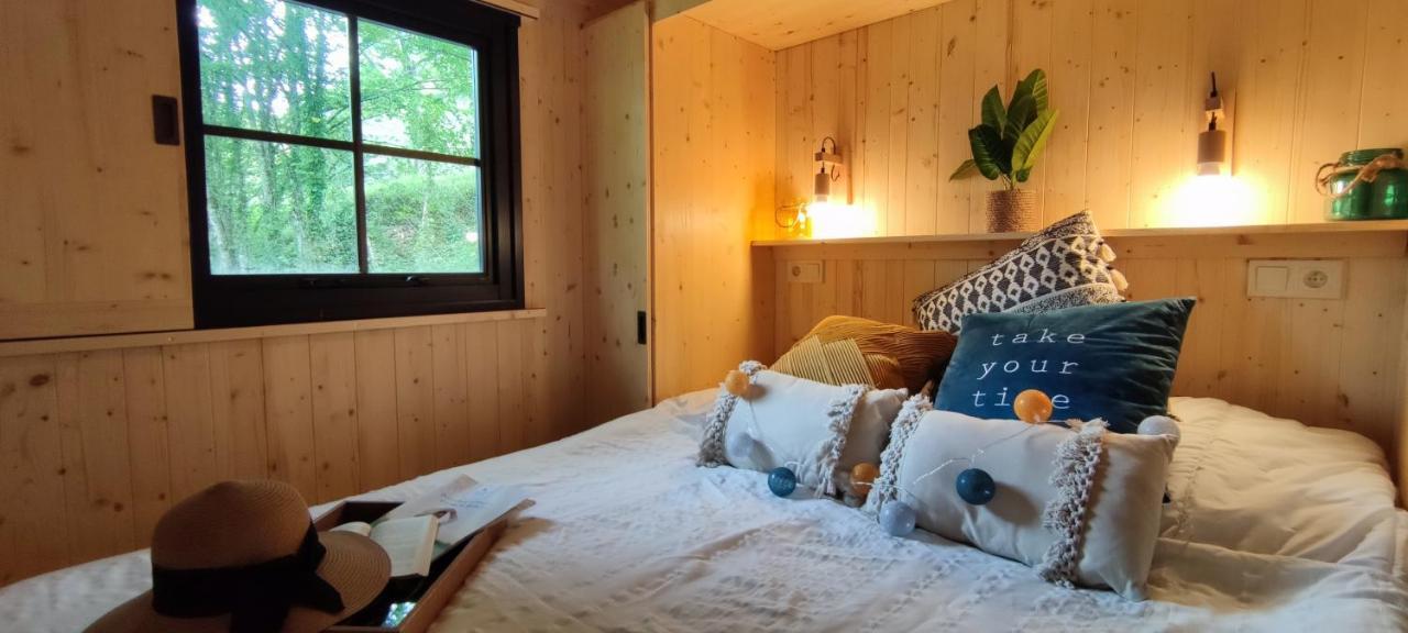 Camping De La Bageasse Бриуд Екстериор снимка