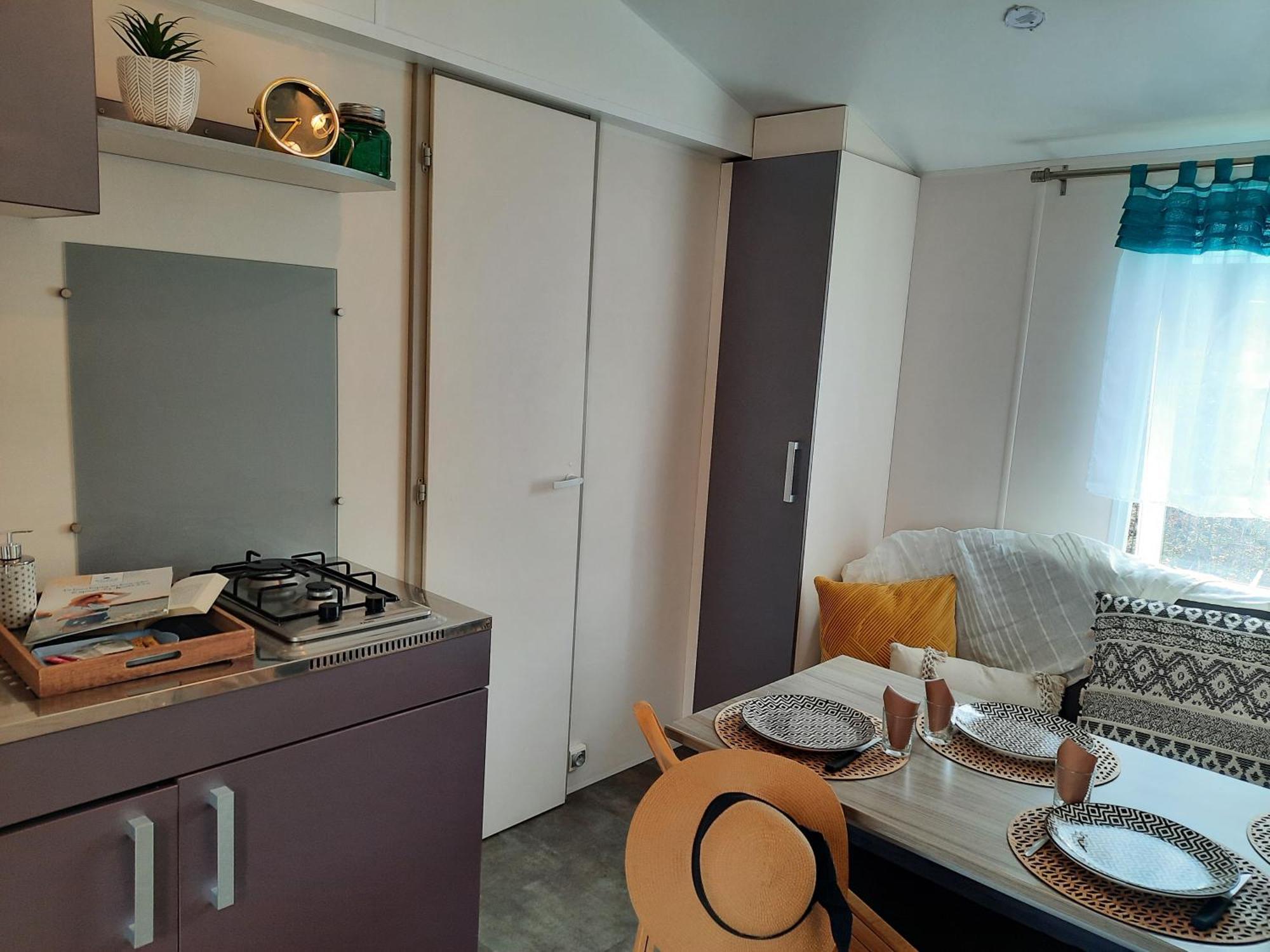 Camping De La Bageasse Бриуд Екстериор снимка